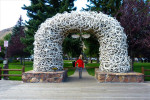 Central Park in Jackson Hole